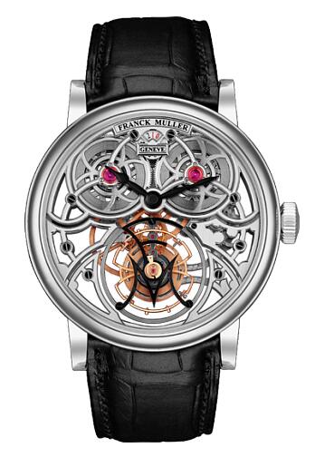 FRANCK MULLER 7048 T G SQT BR Cintree Curvex Giga Tourbillon Replica Watch